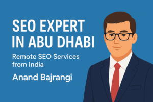 SEO Expert in Abu Dhabi