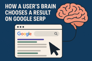 Reverse Engineering How a User’s Brain Chooses a Result on Google SERP-min