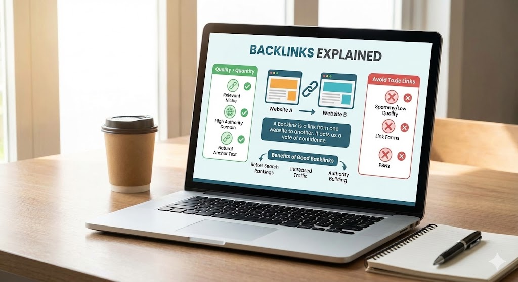 Backlinks Explained
