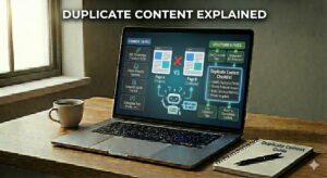 Duplicate Content Explained