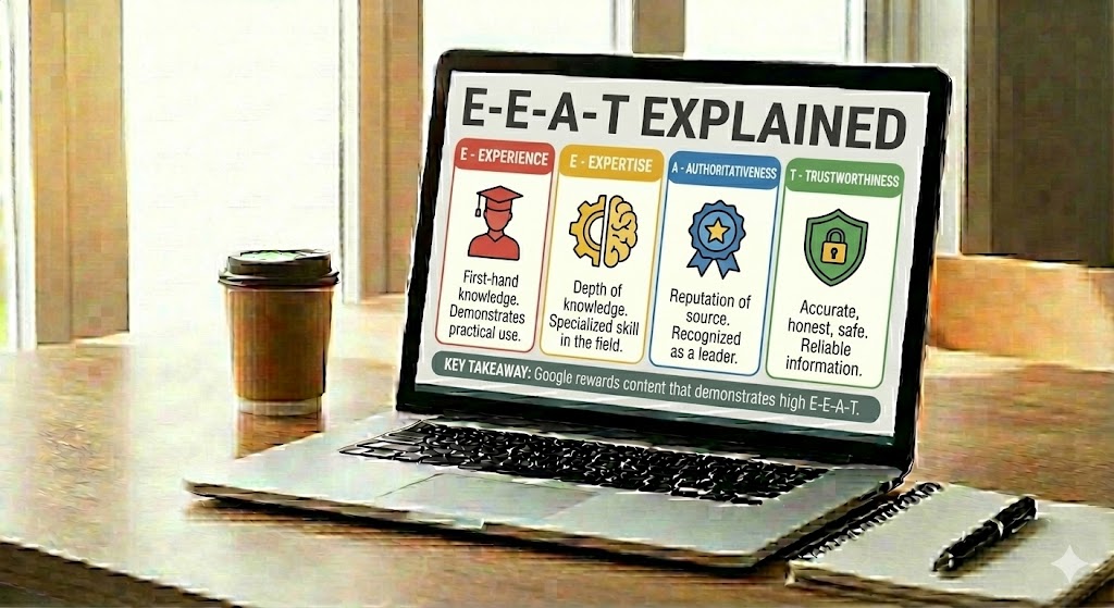 E-E-A-T Explained