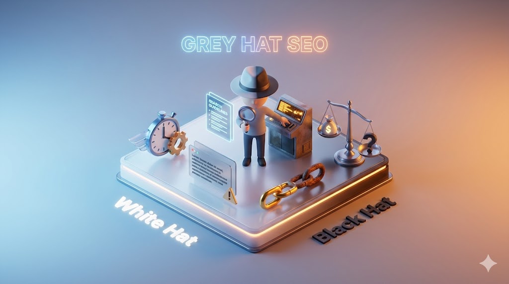 Grey Hat SEO Explained