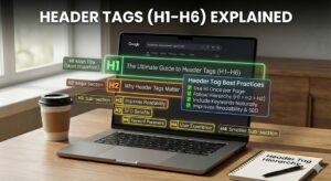 Header Tags (H1–H6) Explained