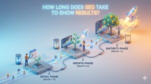 How Long Does SEO Take to Show Results