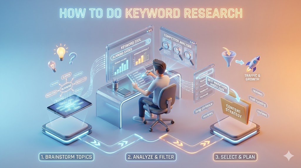 How to Do Keyword Research