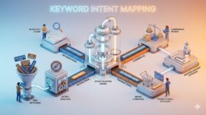 Keyword Intent Mapping