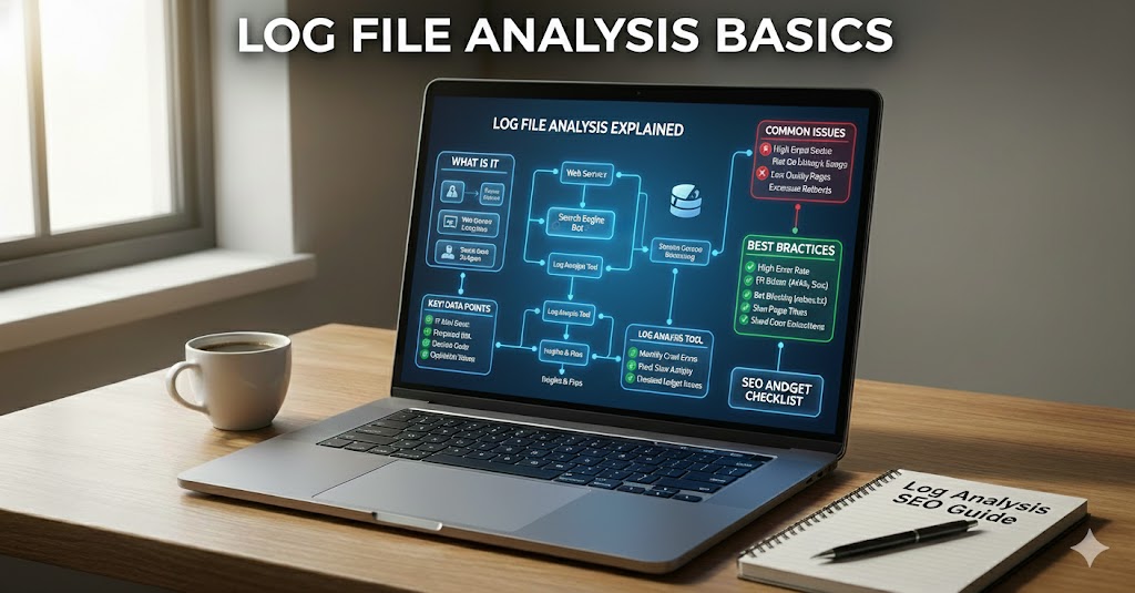 Log File Analysis Basics