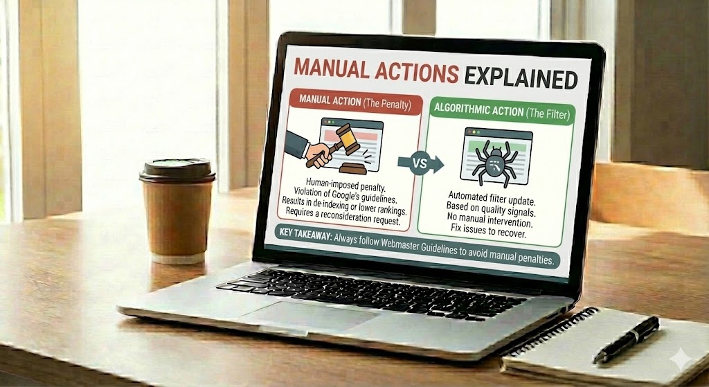Manual Actions Explained