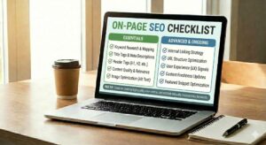 On-Page SEO Checklist