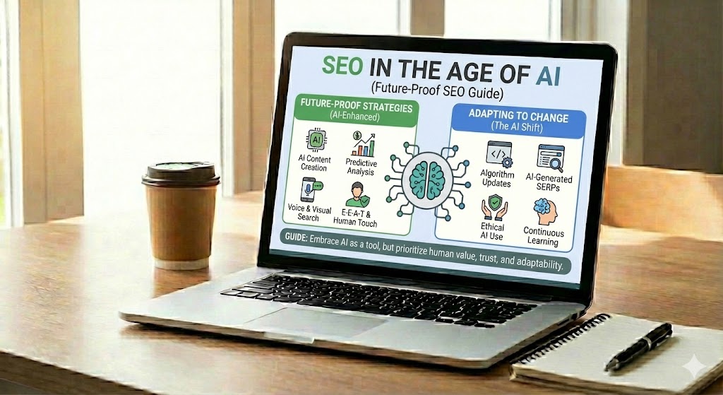 SEO in the Age of AI