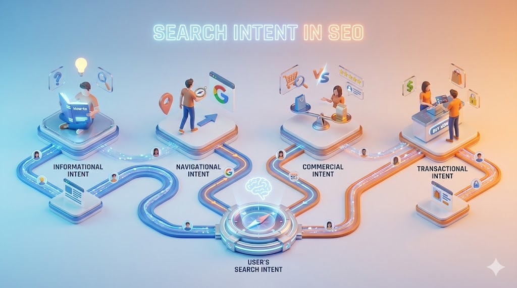 Search Intent in SEO