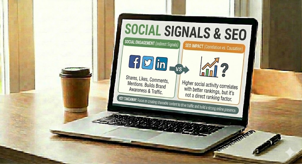 Social Signals & SEO