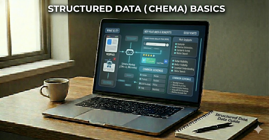 Structured Data (Schema) Basics