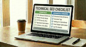 Technical SEO Checklist