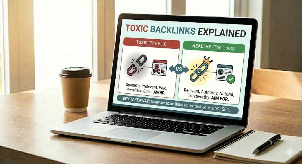 Toxic Backlinks Explained