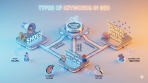 Types of Keywords in SEO