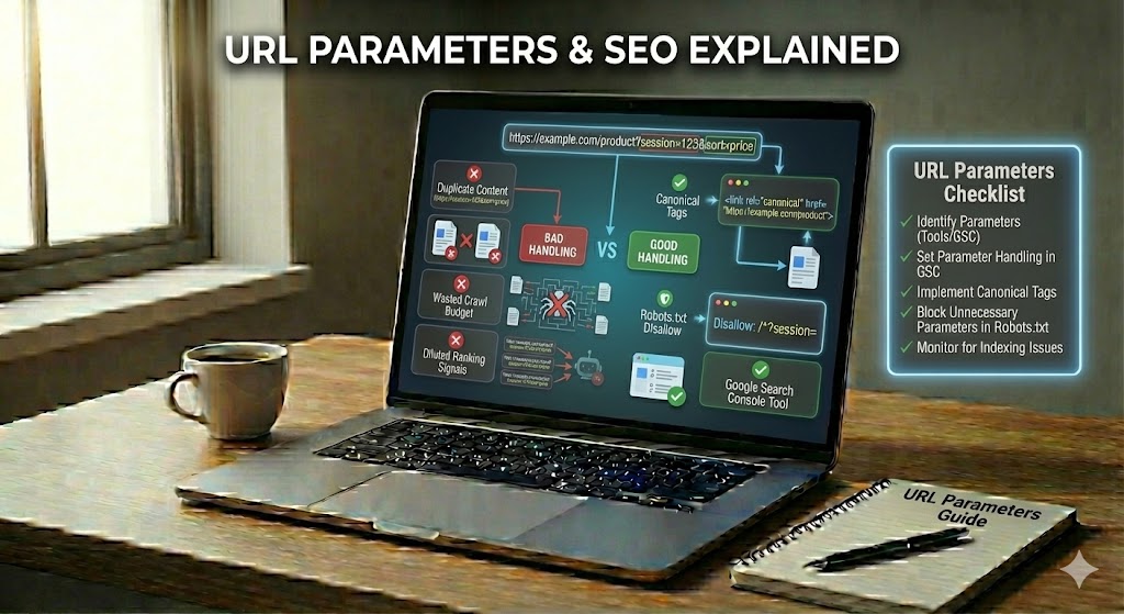 URL Parameters & SEO