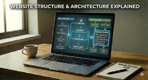 Website Structure & Architecture