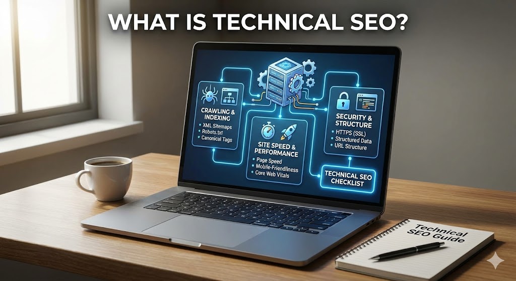 What is Technical SEO