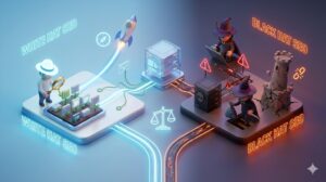 White Hat vs Black Hat SEO