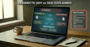 Redirects (301 vs 302) Explained