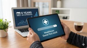 Guest Posting for Healthcare in 2026: What I’ve Learned After 6 Years in SEO