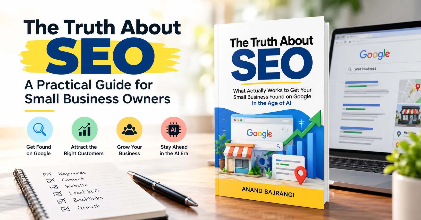 The Truth About SEO
